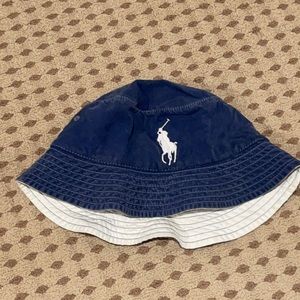 L/XL Men’s Ralph Lauren Polo Bucket Hat